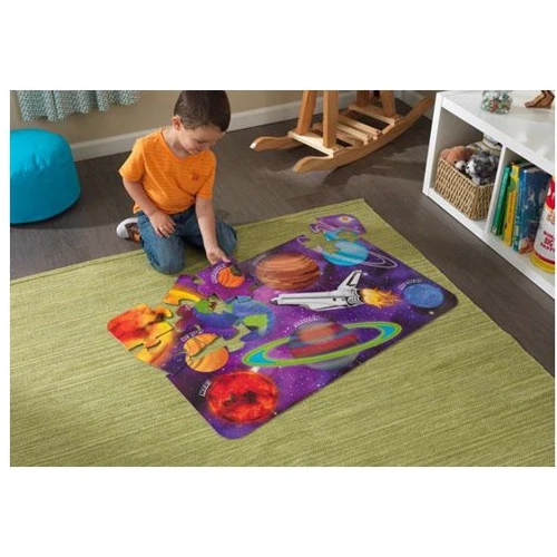 Пазл KidKraft Floor Puzzle - Outer Space (63432)
