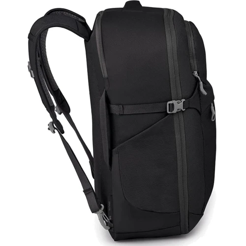 Рюкзак туристический Osprey Daylite Carry-On Travel Pack 44 Black фото 4