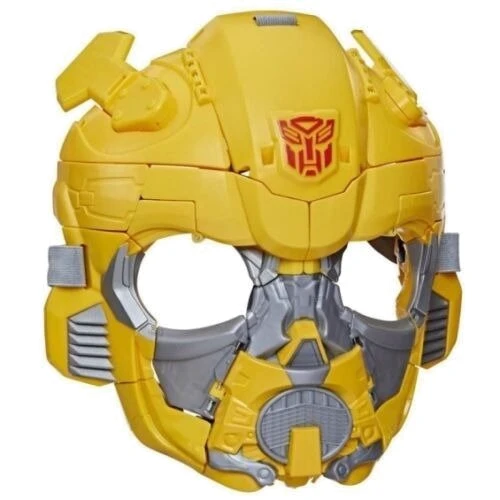 Маска-трансформер Hasbro Tra MV7 Roleplay Converting Mask AST 2-in-1 Bumblebee (F4121_F4649): Тип игрушки Робот-маска