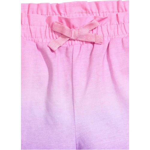 Шорты H&M 4916816 110-116 см розовые: Тип Шорты