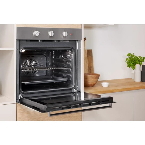 Духовой шкаф электрический Indesit IFW 6230 IX: Класс энергопотребления A