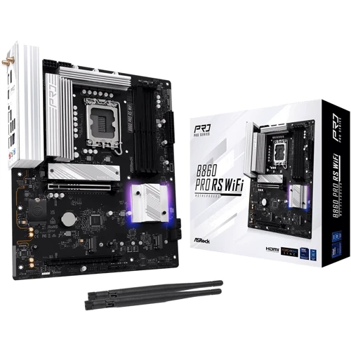 

ASRock B860M Pro Rs Wifi