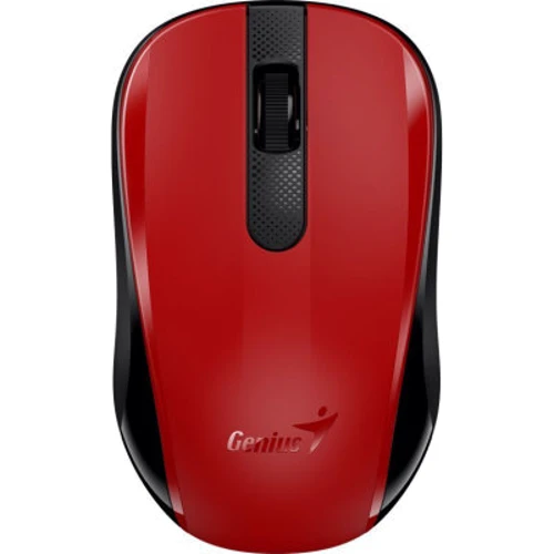 Мишка Genius NX-8008S Wireless Red (31030028401): Тип сенсора оптический