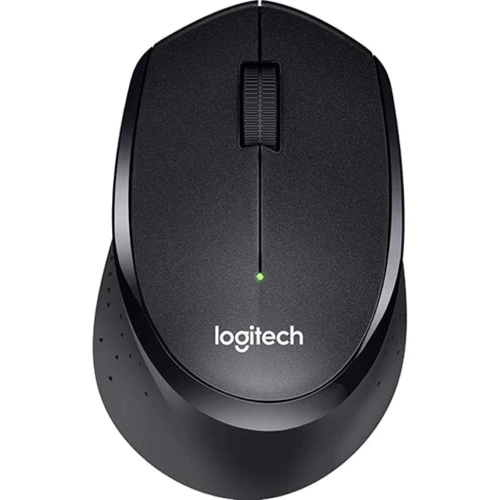 Мышь Logitech B330 Silent plus Black (910-004913)