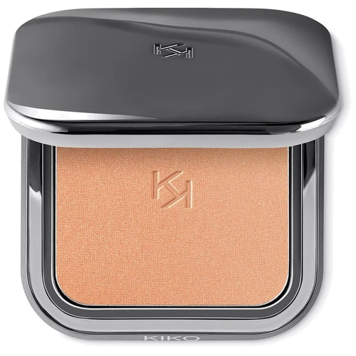 Kiko Milano Radiant Touch Bronzer Powder № 01 Sunkissed Beige Бронзер для лица 12 g