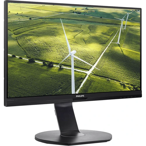 Монітор Philips 241B7QGJEB/00: Покриття екрану антибликовое
