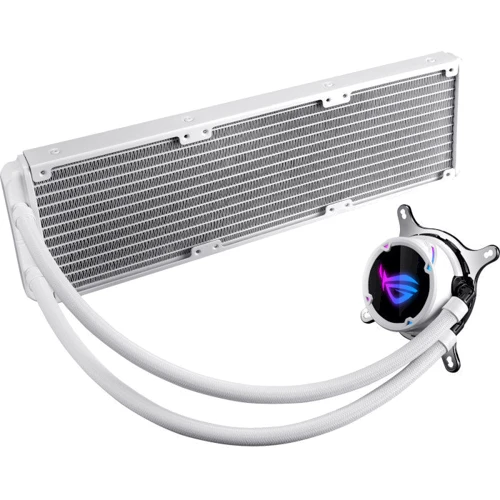 Кулер ASUS ROG STRIX LC 360 RGB White Edition (90RC0072-M0UAY0): Назначение для процессора