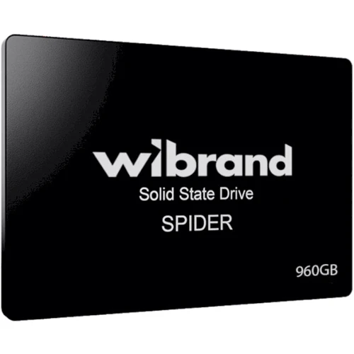 Wibrand Spider 960GB 2.5 (WI2.5SSD/SP960GBST) UA