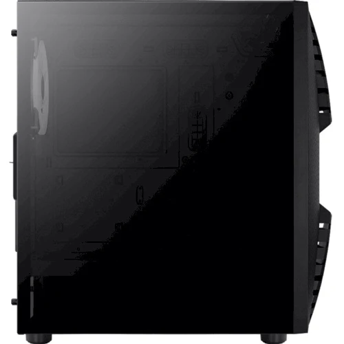Корпус AeroCool Cronus Black (Cronus-G-BK-v1): Потужність БЖ, Вт немає