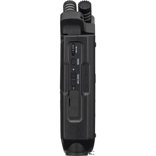 Цифровой диктофон ZOOM H4n PRO BLK (286071): Объем встроенной памяти, ГБ Отсутствует