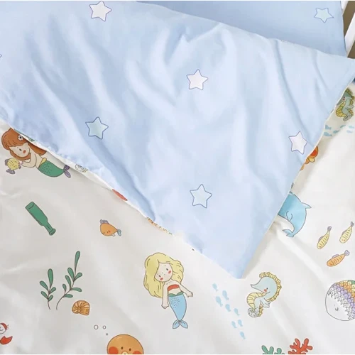 Комплект постельного белья Viluta Twill 687 сатин детский (687_Baby)