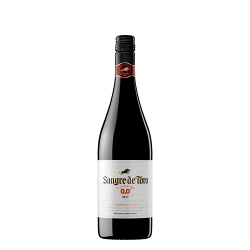 Вино Torres Sangre de Toro Low Alcohol Red (0,75 л) (BW45446)