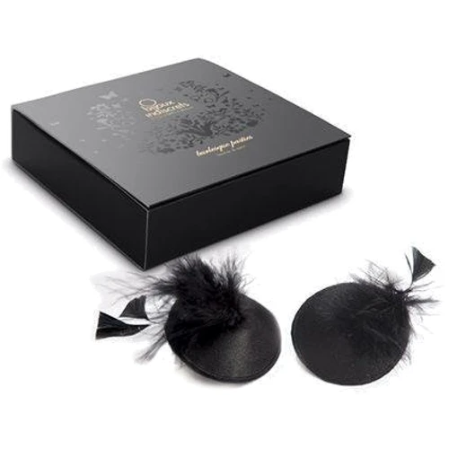 Пэстис Bijoux Indiscrets Burlesque pasties FEATHER