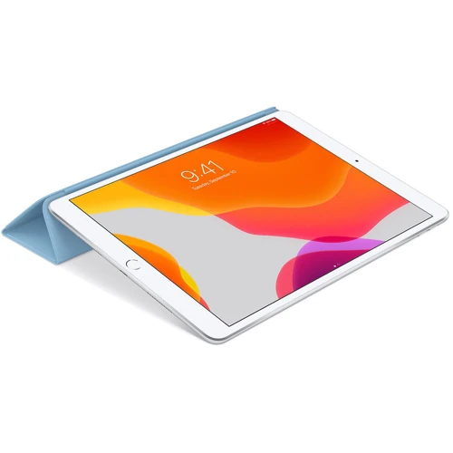 Аксессуар для iPad Apple Smart Cover Cornflower (MWUY2) for iPad 10.2" 2019-2020/iPad Air 2019/Pro 10.5" фото 5