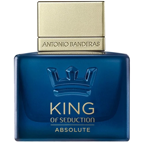Туалетна вода Antonio Banderas King of Seduction Absolute 50 ml