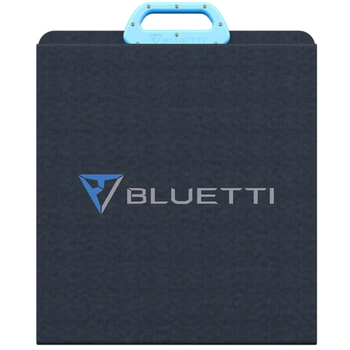 Зарядная станция Bluetti EB3A 268Wh 600W + Solar Panel PV200 200W фото 12