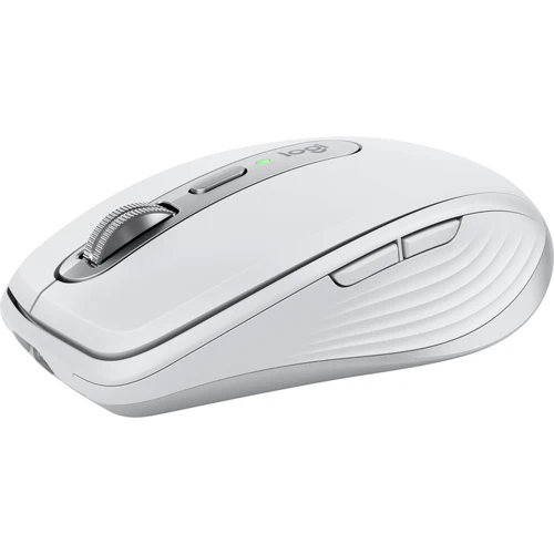 Мышь Logitech MX Anywhere 3S для MAC Wireless Pale Grey (910-006946)
