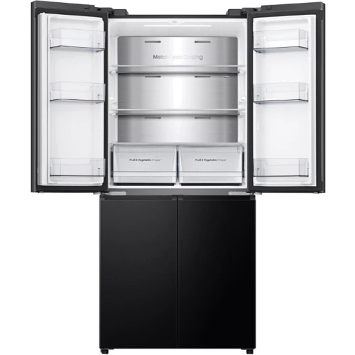 Холодильник Side-by-Side Hisense RQ5P470SAFE фото 7
