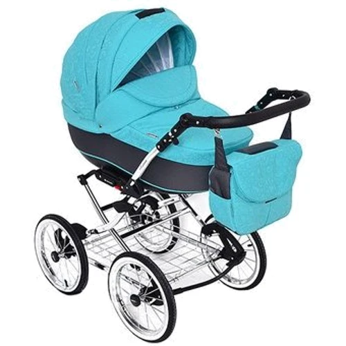 Универсальная коляска (2-в-1) Adamex Katrina 517g: undefined undefined