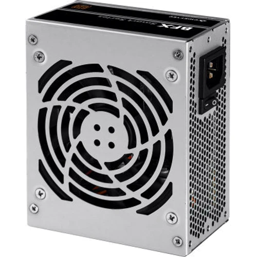 Блок питания Chieftec 350W (BFX-350BS): Модульные (съемные) кабеля Есть