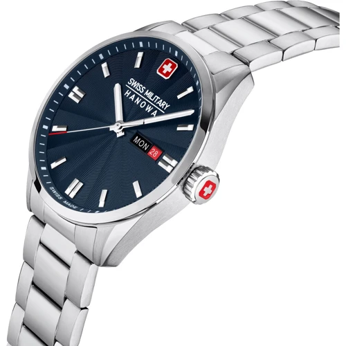 Наручные часы Swiss Military Hanowa Roadrunner Maxed SMWGH0001602: Тип Мужские