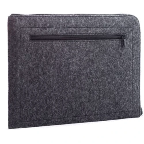 Gmakin Case Slim Felt Horizontal Grey (GM68-15) for MacBook Pro 15/Pro 16: Цвет серый (Space Gray)