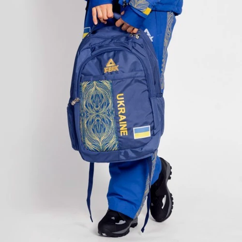 Рюкзак Peak синий (FS-UA1820NOK-BLU)