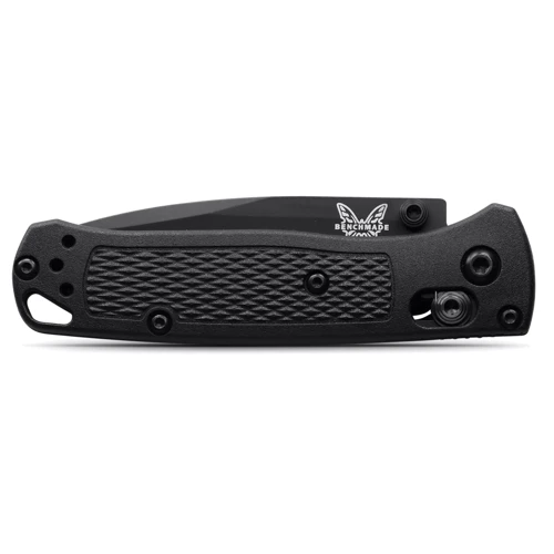 Нож Benchmade Mini Bugout 533BK-2 (533BK-2): Система открывания одной рукой Есть