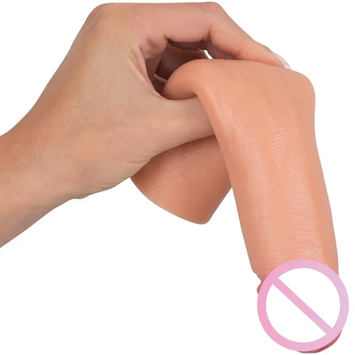 Насадка на член Realistixxx Extension Sleeve (+10 см)