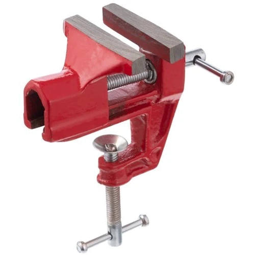 Тиски міні 75 мм Intertool HT-0058: Виробник Intertool