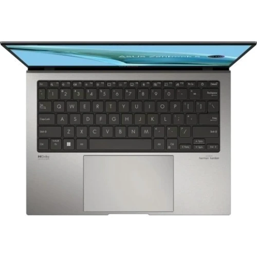 Ноутбук ASUS ZenBook S13 (UX5304VA-NQ042W_1TB): Процесор Intel Core i5-1335U (1.3 – 4.6 ГГц) / 10 – ядерний
