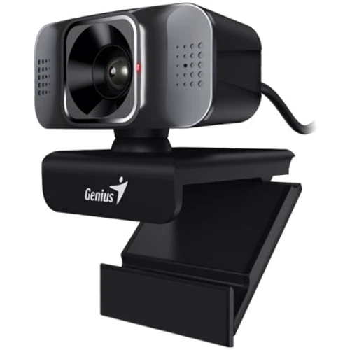 Genius Quiet Full HD Iron Grey (32200005400): Дополнительно Автофокус