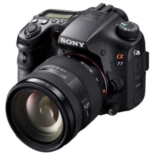 Sony Alpha SLT-A77 Kit (16-50mm): Запись видео 1920x1080