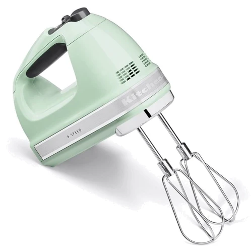 Миксер KitchenAid 5KHM9212EPT: Тип ручной