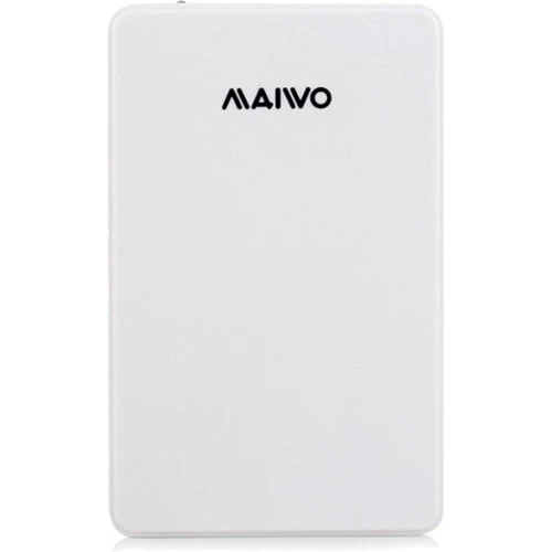 Аксессуар для накопителя Maiwo K2503D white