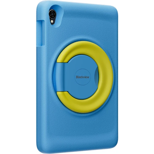 Планшет Blackview Tab А5 Kids 3/64GB Wi-Fi Tropical Blue: Операционная система DokeOS_P 4.0 Based on Android 14