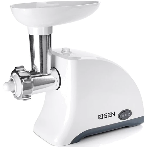 Мясорубка Eisen EMG-180SSW: Максимальная мощность, Вт 1800