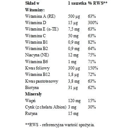 Olimp Gold-Vit Junior 15 packs Raspberry: Форма випуску Порошок
