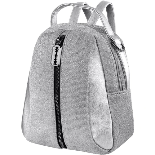 Жіночий рюкзак Valiria Fashion сріблястий (3DET319-11)