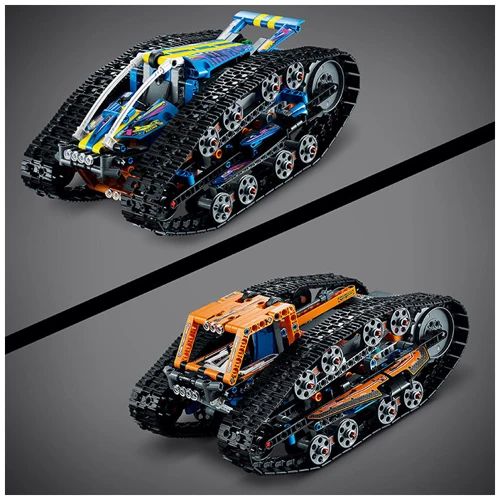 LEGO Technic Машина-трансформер на дистанційному керуванні (42140) фото 4