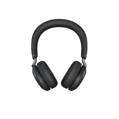 Наушники Jabra Evolve2 75 UC Stereo USB-C Black (27599-989-899): Тип конструкции накладные