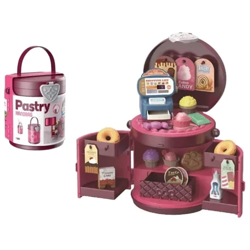 Набір ігровий MIC Кухня 28 предметів (19U09): Виробник Mic