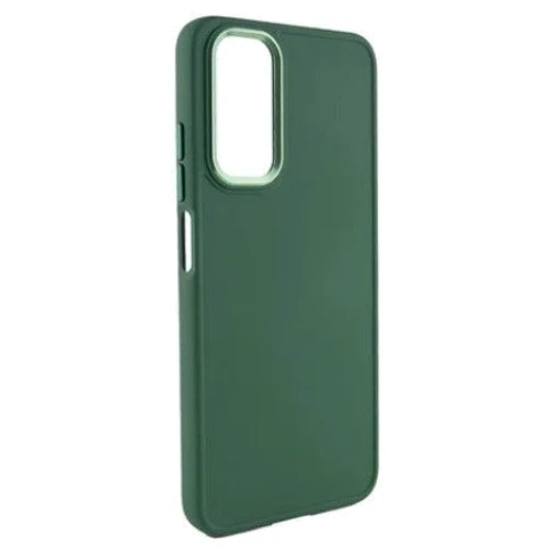 Чехол для телефонов TPU Case Bonbon Metal Style Pine Green for Samsung A145 Galaxy A14 4G/A146 Galaxy A14 5G: Совместимость Samsung A145 Galaxy A14 4G/A146 Galaxy A14 5G
