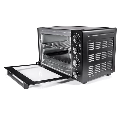 Электродуховка настольная Hölmer HEO-083CR: Производитель Holmer