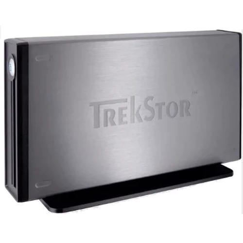Внешний жесткий диск TrekStor 500 GB 3.5" USB DataStation maxi Light (TS35-500MLS) RB