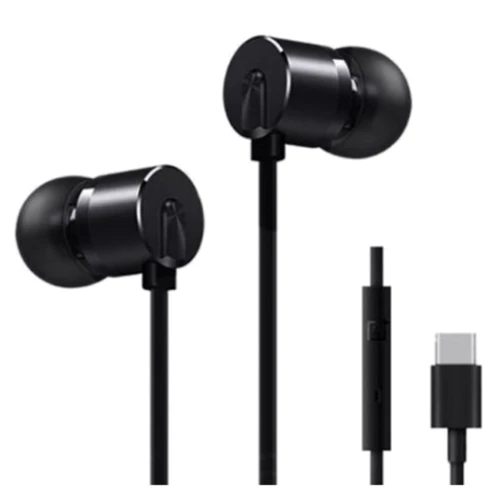 Наушники OnePlus Bullets USB-C Black