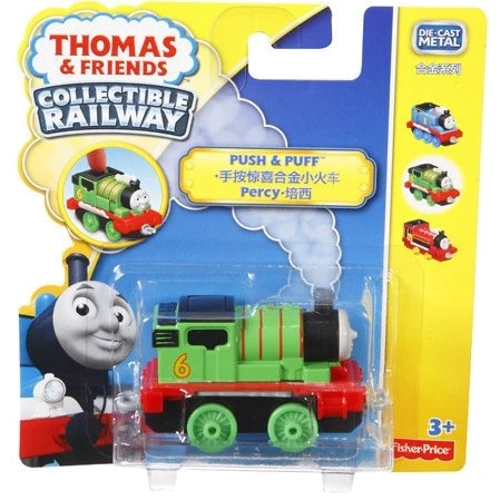 Паровоз с парой Thomas and friends (CHC68): Производитель Thomas and friends