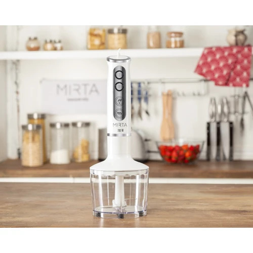 Блендер Mirta BL-2676W фото 11