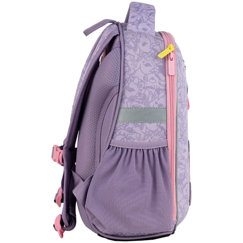 Рюкзак каркасный Kite TK24-555S Education 555 Tokidoki (TK24-555S): Размер S (115-130 см)