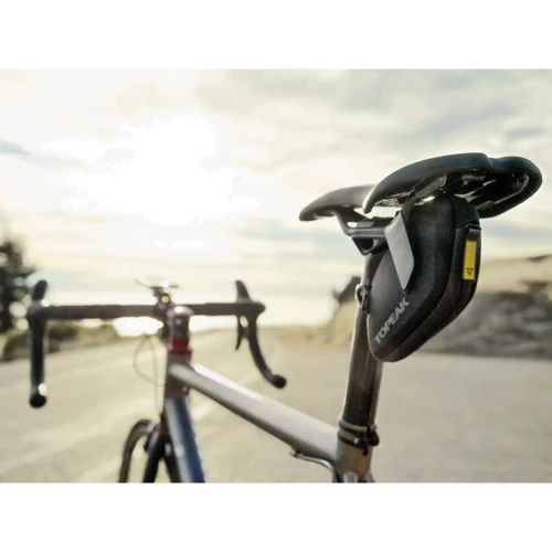 Велосумка Сумка под седло Topeak DynaWedge Micro 66г (TC2294B) фото 4